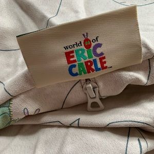 Eric Carle The Very Hungry Caterpillar Nugget COVER ONLY